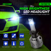 led headlight bulbs H1