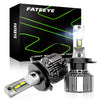 FATEEYE F7 high power 22000lumens 110W auto led headlights