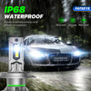 SUPER BRIGHTNESS LED HEADLIGHT BULBS H4