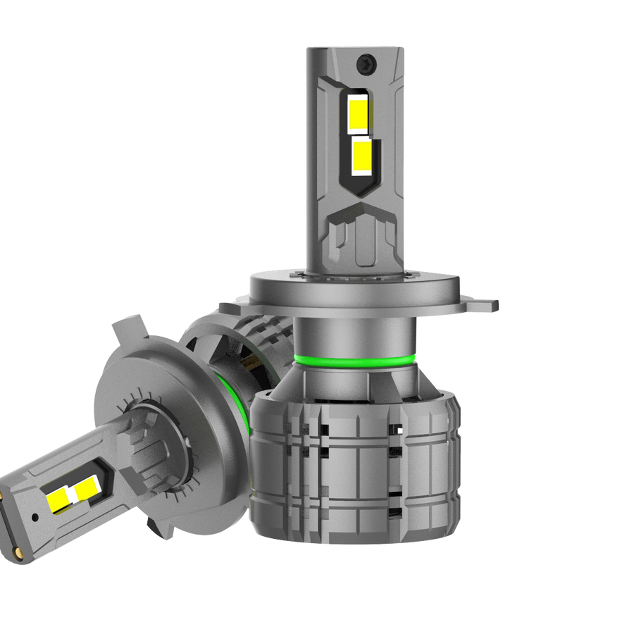 FATEEYE F9S super high power 200W 40000lumens car led headlight