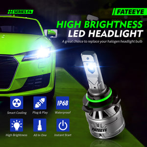 LED HEADLIGHT BULBS 9006