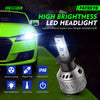 LED HEADLIGHT BULBS H3