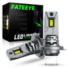 FATEEYE Mini 1:1 Series  A700-F10-H7 led headlight bulbs