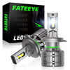 SUPER BRIGHTNESS LED HEADLIGHT BULBS H4