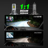 FATEEYE Mini 1:1 Series  A700-F10-H7 led headlight bulbs