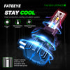 CAR LED HEADLIGHT BULBS H7 1:1