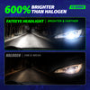 LED HEADLIGHT BULBS 9012 HIGH/LOW BEAM 100W