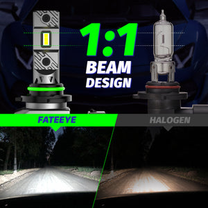 LED HEADLIGHT BULBS SUPER BRIGHT 100W