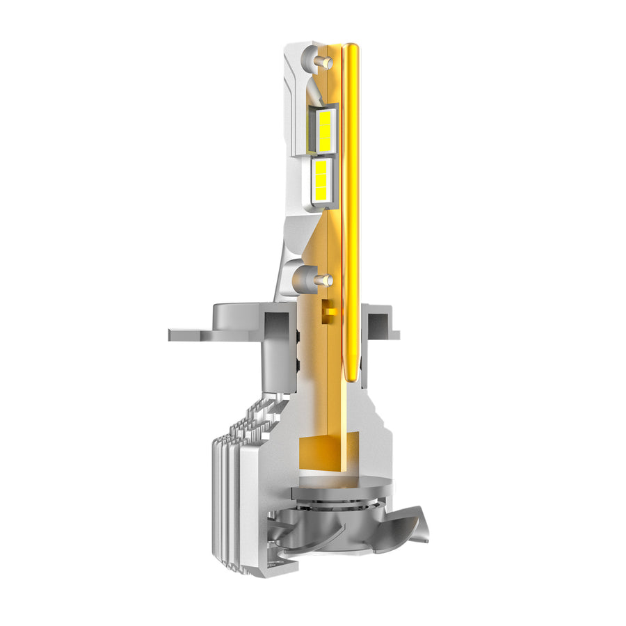 FATEEYE F7 high power 22000lumens 110W auto led headlights