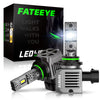 FATEEYE A700-F3-9012 20000LUMENS 100W HI/LO BEAM MOTORCYCLE CAR LED HEADLIGHT BULBS