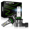 FATEEYE F1 1:1 design 50W 10000lumens led headlights