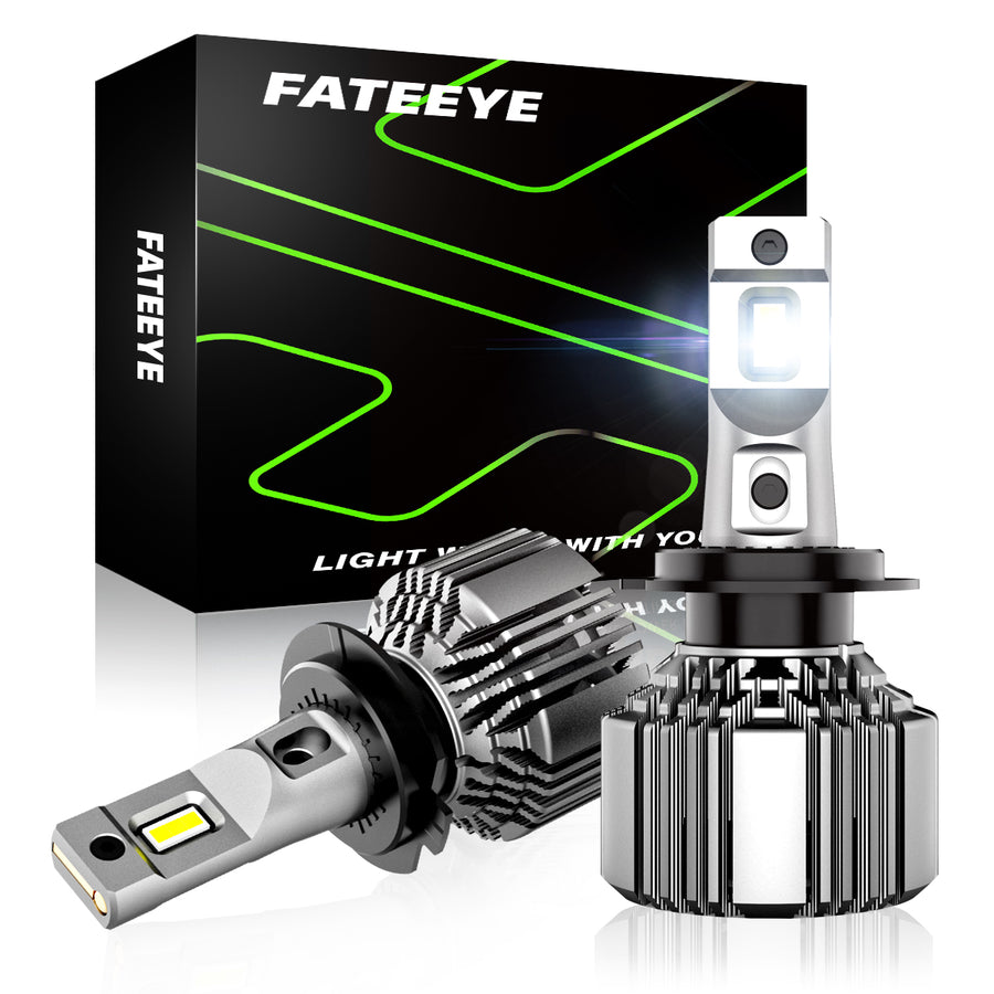 FATEEYE F7 high power 22000lumens 110W auto led headlights