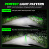 CAR LED HEADLIGHT BULBS H7 1:1