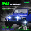LED HEADLIGHT BULBS SUPER BRIGHT 100W
