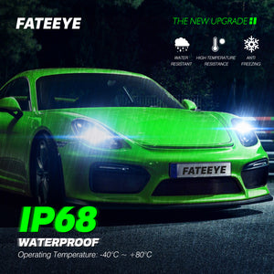 AUTOMOTIVE LED CAR LIGHTS H4