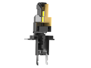 FATEEYE F3 brightness 90W 20000lumens hi/lo beam led headlights