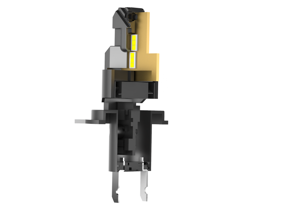 FATEEYE F3 brightness 90W 20000lumens hi/lo beam led headlights