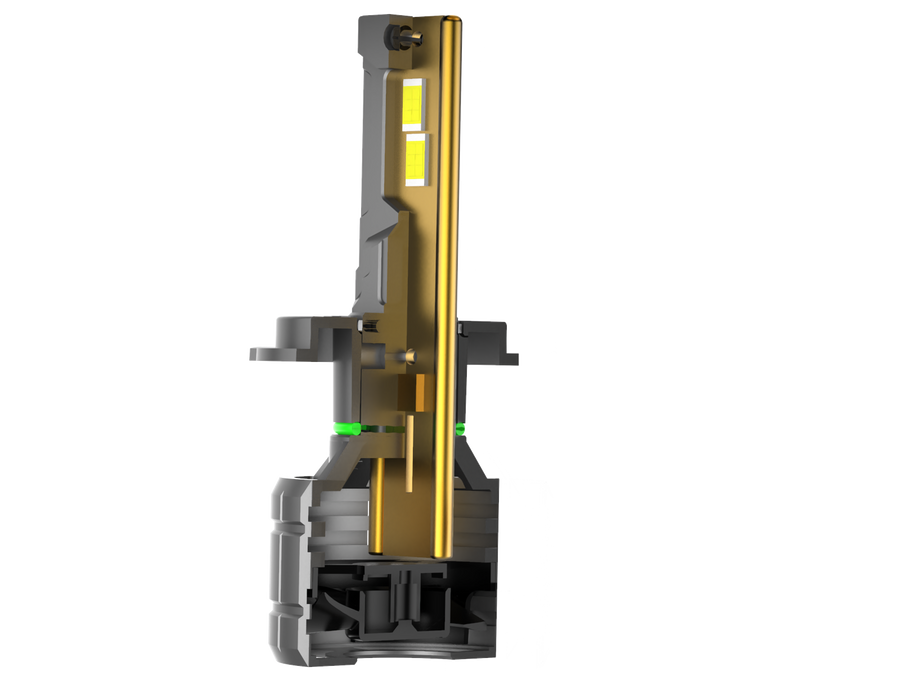 FATEEYE F9S super high power 200W 40000lumens car led headlight